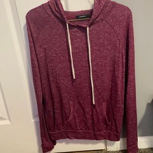 Long sleeve hoodie